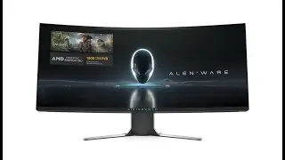 Alienware AW3425DW Review | 34&rdquo; QD-OLED Curved Gaming Monitor 240Hz 0.03ms