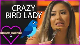 Распугает ли Безумная Птичка свою пару? | First Dates New Zealand