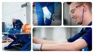 Geschäftsbereiche Service/Instandhaltung & Diagnostik Clemens Lammers GmbH & Co. KG Rheine