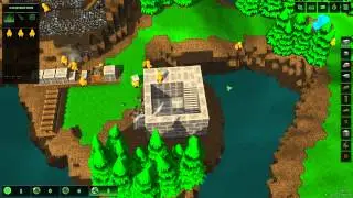 Let's Play Castle Story Episode #2 - Alpha Gameplay