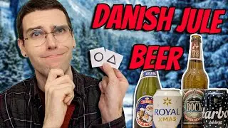 The BEST Danish Christmas (Jule) BEER