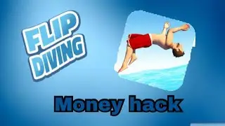 Flip diving money hack with proof