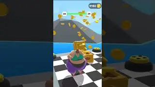 Fat 2 Fit 🍔👯🥒 - iOS All Levels News - Android Game Play