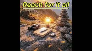 Reach for it all.Easy listening,Alt Rock.Background music for videos and reels.