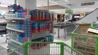 METRO SUPERMARKET AND DEPARTMENT STORE AT AYALA FELIZ no gimbal