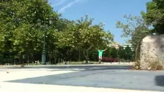 skate spots Thessaloniki Greece