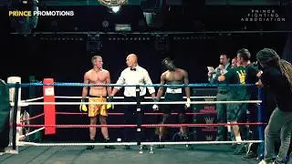 Tadi Charamba VS Martin Smith RISING IN THE SOUTH WEST VOL.3