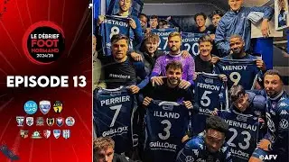 Le DÉBRIEF Ep.13 | l’US Granville revit à Avranches, l’AF Virois forte tête, le CMS Oissel relancé