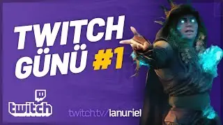 New World: Ekiple | Serbest Oynanış | twitch.tv/lanuriel