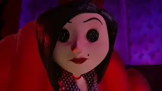 The other mothers transformation scene 4k wink enhanced