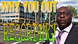 Prosecutor gets educated! -1st amendment audit- FAIL!