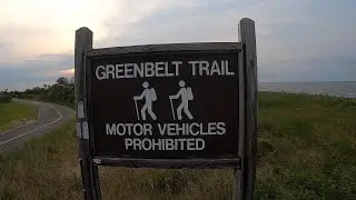 Long Island Greenbelt Trail