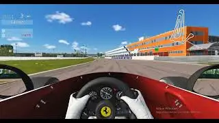 ADRIA - GP | 2022 (ITA) Circuit 3.75Km - 1.46.706 - F1 Ferrari - Assetto Corsa (*) Hotlap Italy