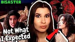 FIRST TIME Reacting to Conan Gray - Disaster *who is this guy??*