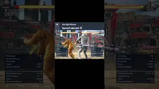 Tekken 8 Victor throw break guide #ps5 #tekken8