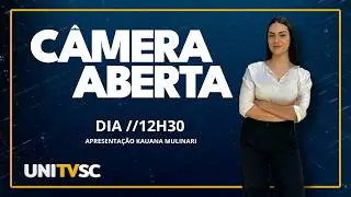 CAMERA ABERTA 05/02/2026
