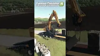 FS25: PUBLIC WORKS IN FARMING SIMULATOR 2025! 🚧💪 | MonkBuilds