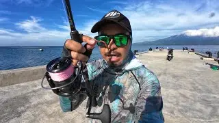 PIER FISHING MISSION | Y6E30