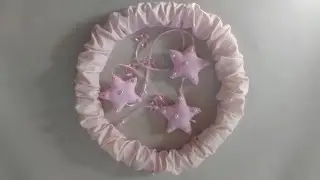 SUPORTE PARA MÓBILE DE BERÇO