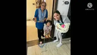 riturathee and flyingbeast new born baby 👶  home coming🥰 flying beast new born baby video ||