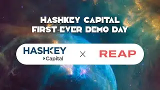 HashKey Demo Day EP1 - Reap