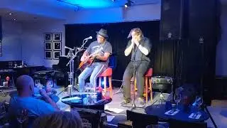 Joe Louis Walker, Giles Robson and Bruce Katz Live in Birmingham