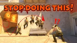 the most common mistake on mirage