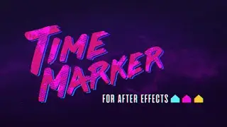 TimeMarker for After Effects