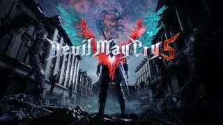 Devil May Cry 5 Part 2:V And Goliath