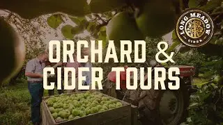 Long Meadow Cider Tour Experience