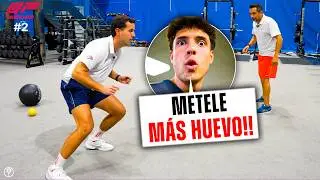 ¿PUEDO IGUALAR EL TEST FÍSICO DE TAPIA? - W2P 2x2