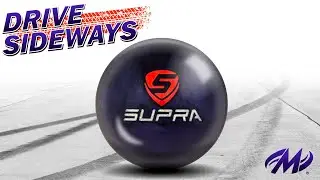 MOTIV Supra Video Ball Reaction Review by BowlersMart