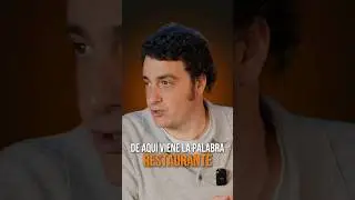 De D&oacute;nde Viene la Palabra Restaurante? #podcastwebpositer #negocio #empresa #emprender