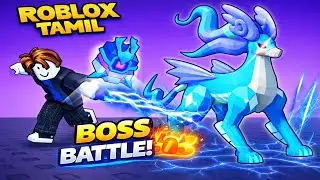 Roblox Tamil Catch A Monster Rare Pets Hunting Eggs Hatching And Team Building Gameplay