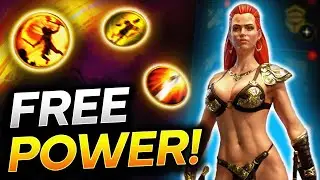 F2P BEGINNER MVP! Warmaiden Complete Guide For New Players | Raid Shadow Legends Ep.2