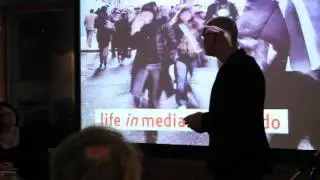 Creative Labor in Chaotic Times: Mark Deuze