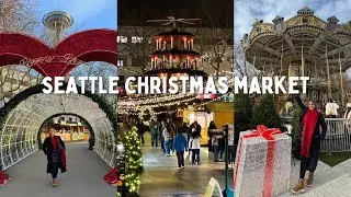 Everything You Need To Know About Seattle Christmas Market