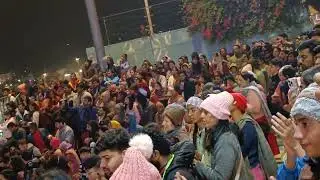 Ganga Aarti  At Parmarth Niketan🪔🙏 | 31st Night 2025 | Happy New Year | Rishikesh | Uttrakhand 