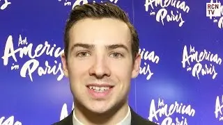 An American In Paris West End Ensemble Interview