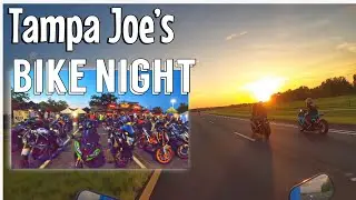 TAMPA JOE&rsquo;s BIKE NIGHT | GSXRJaye