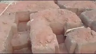 Foundation  and footing Excavation of 6 bedroom Duplex