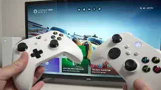 Xbox Series X/S: как подключить второй контроллер