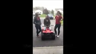 Emily, Morgan, Maddie, and Lily's Spanish II Video