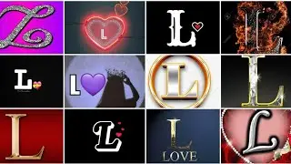 L NAME PHOTO | L PHOTO | L NAME STATUS | L LATTER | WHATSAPP STATUS  | I LOVE L LATTER WHATSAPP DP