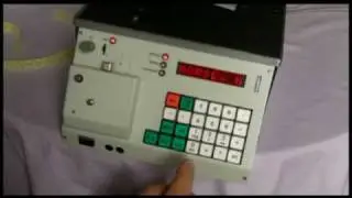 Number Stations Revealed - Part 6 of 6: How To Operate The Machine Manually For Speech