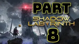 SHADOW LABYRINTH pt8 THEBE (BOSS), RANDOM G-HOST BUG, & 1st MAZE CHALLENGE