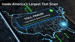 Inside America&rsquo;s Largest Text Scam - The Toll Fraud You Never See Coming