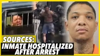 Atlanta Police Dog Attacks Derrick Groves?! Captured 5 Months after Escaping New Orleans Jail