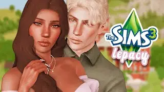 Going on a Date + Risky Woohoo! 🤍 | The Sims 3 Lepacy Challenge - Ep. 2