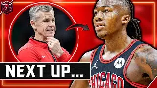 The Bulls have found their SECRET WEAPON…